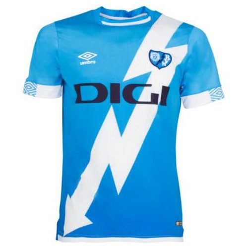 Tailandia Camiseta Rayo Vallecano 3ª 2021/22